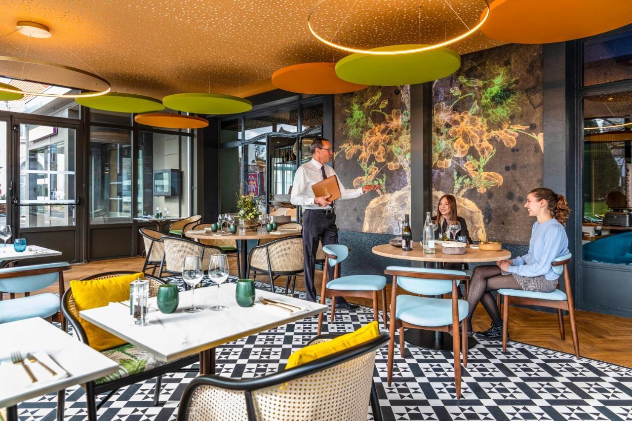 Mercure Saint Omer Centre Gare Экстерьер фото
