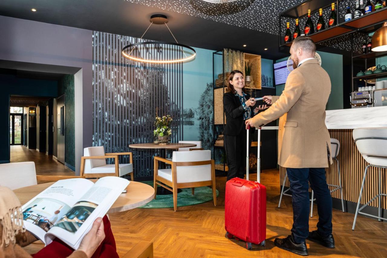 Mercure Saint Omer Centre Gare Экстерьер фото