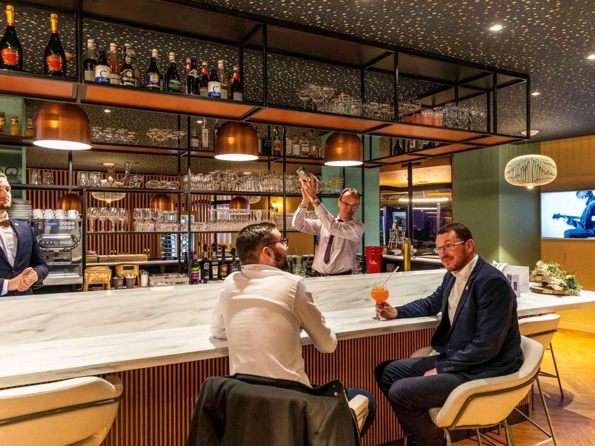 Mercure Saint Omer Centre Gare Экстерьер фото