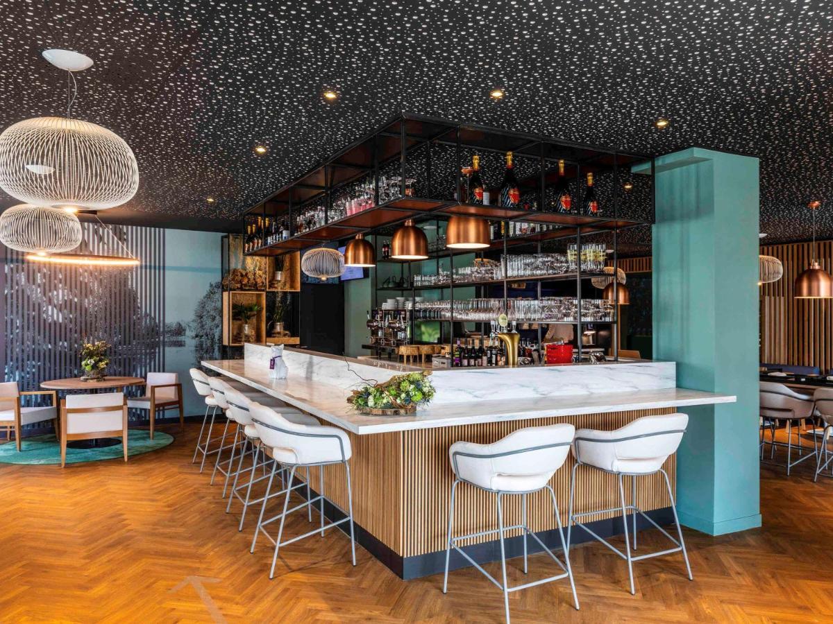 Mercure Saint Omer Centre Gare Экстерьер фото
