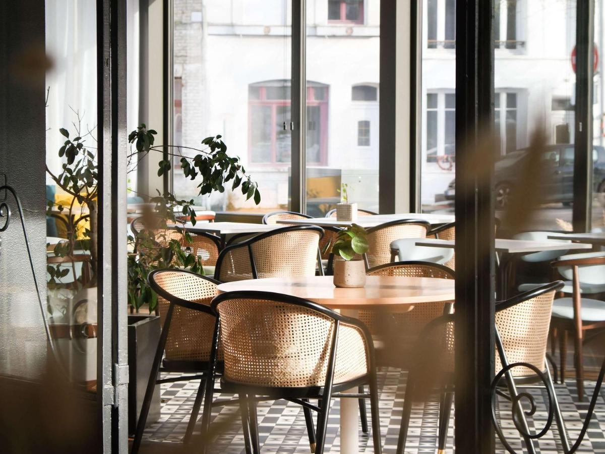 Mercure Saint Omer Centre Gare Экстерьер фото
