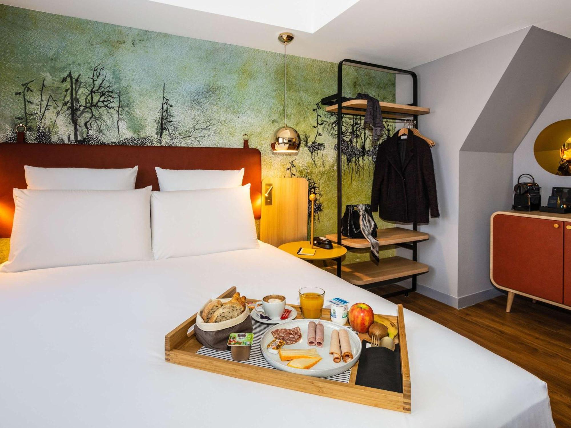 Mercure Saint Omer Centre Gare Экстерьер фото